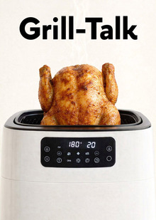 кулинарное шоу Grill-Talk