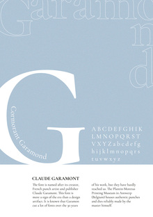 Garamond (Карасева Арина) Garamond (Карасева Арина)