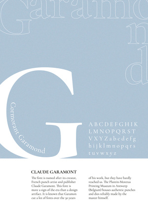 Garamond (Карасева Арина)