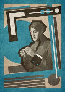А—Я. Азбука конструктивизма. Алексей Ган