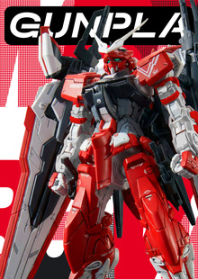 Брендинг Gunpla. Предзащита