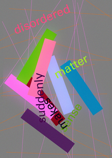 Subconscious Typography #001