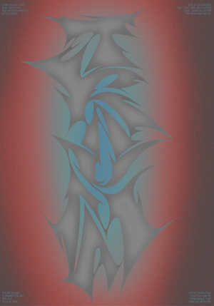 Trauma poster