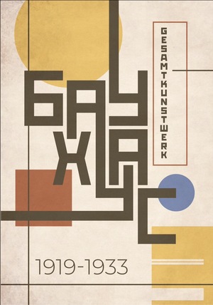 Баухаус/1919-1933