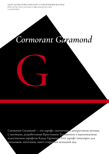 Plakat_Cormorant_Garamond
