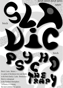 Birch&nbsp;— slavic psychotherapy.