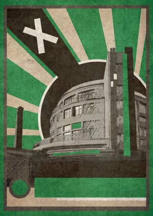 А—Я. Азбука конструктивизма. Хлебозавод
