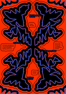 X-type poster X-type poster