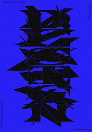 All is design poster