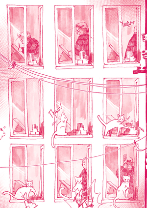 Отстраивание нового мира