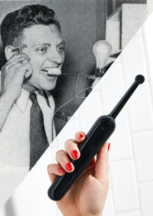 II. От первой электрической зубной щетки до ультразвуковых