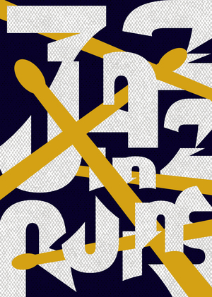 Jazz in Ruins- Gold