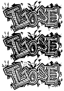 DAFES Типографика. Номинация «Плакат» / DAFES Typography. Poster Category