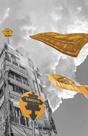 VIMANA. Большой фирменный стиль