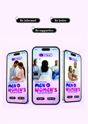 SupportHER: An educational Platform for Men on Women's Reproductive Heal