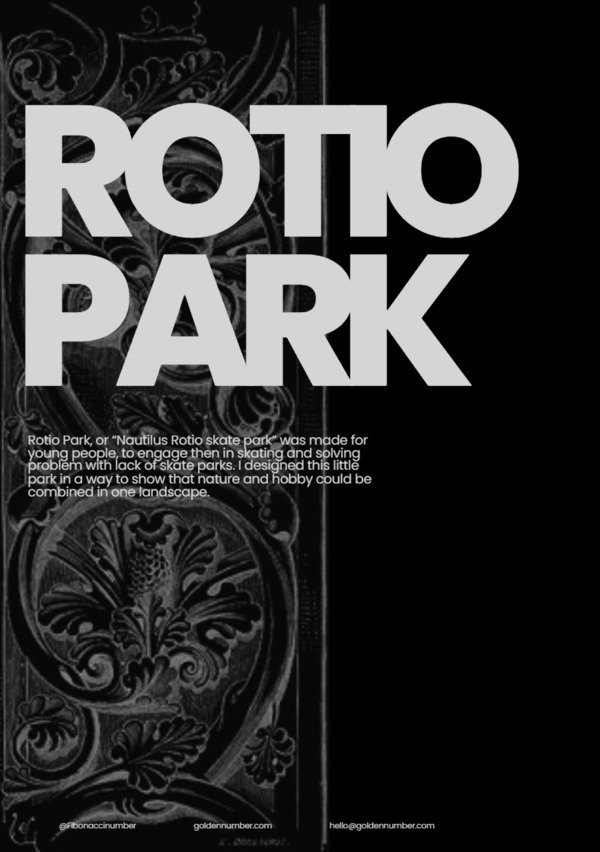 Nautilus Potio skate park 