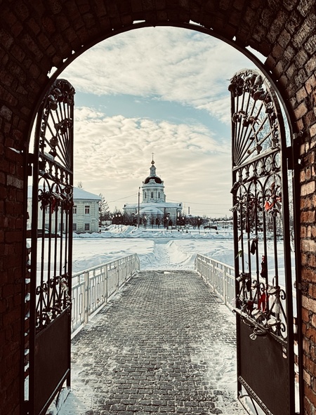 коломна: сохранение во времени