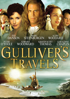 Джонатан Свифт. «Путешествия Гулливера»