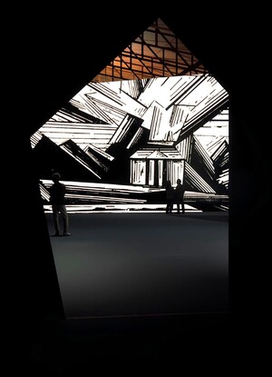 ЛИОНЕЛЬ ФЕЙНИНГЕР. линия творчества. ВЫСТАВКА