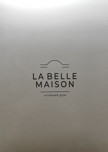 LA&nbsp;BELLE MAISON