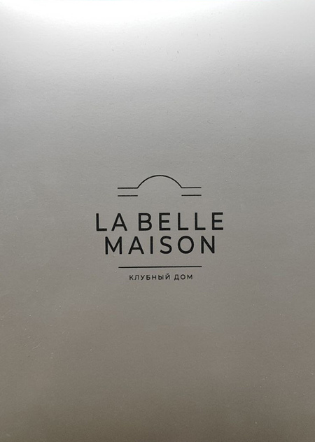 LA BELLE MAISON