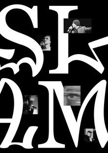 Poetry slam Poetry slam
