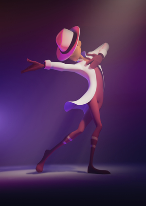 Slave to the rhythm