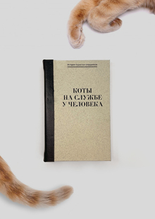 Коты на&nbsp;службе у&nbsp;человека