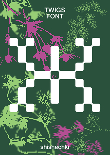 TWIGS FONT TWIGS FONT