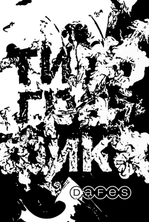 Айдентика фестиваля. DAFES Типографика