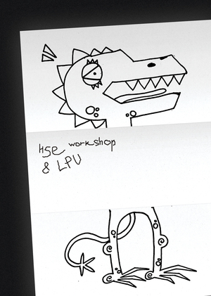 Animation Workshop at Lovely Professional University