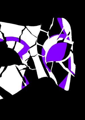 Mirrors Bleed THe Masks Away. 3D художник персонажей.