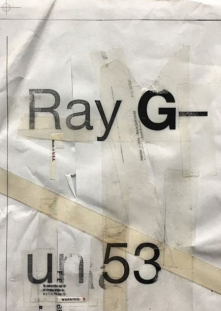 Особенности стиля журнала Ray Gun и его влияние на развитие дизайна