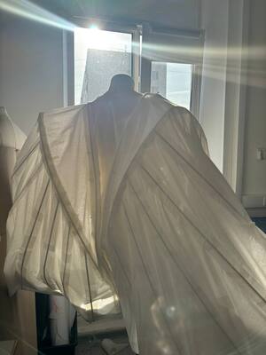 One day I'm gonna grow wings