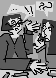 Мастер-класс «Город на&nbsp;бегу»