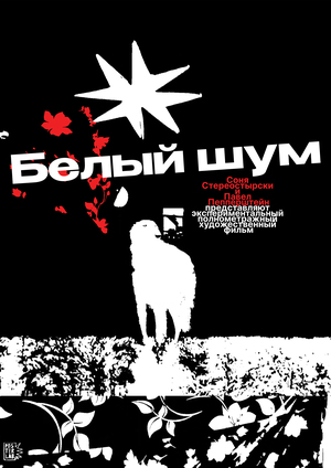 Плакаты к фильму «Белый шум»