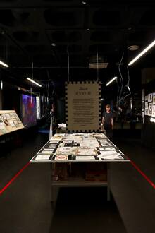 Выставка работ на&nbsp;День студента