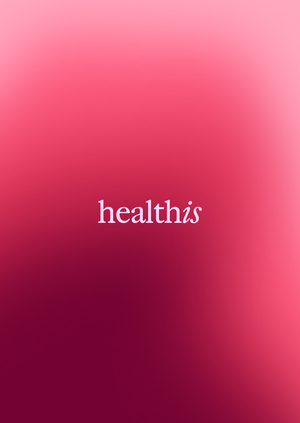 Ребрендинг витаминов Healthis