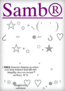 Бренд одежды SAMB®