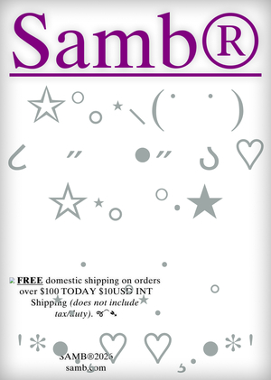 Бренд одежды SAMB®