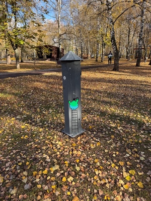 КИМ - татарский домовой, который живет в Кировском и Московском районах