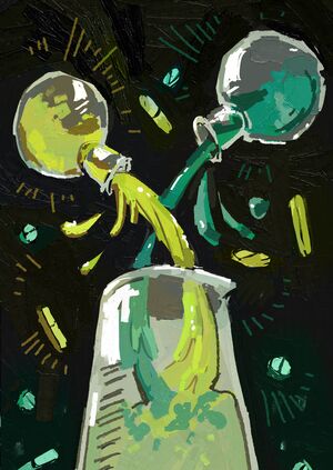 Как передать, что гомеопатия не работает, в игровой форме