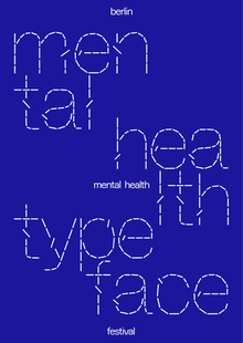 Adentics for the Berlin Mental Health Festival