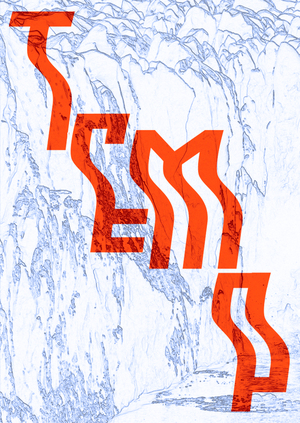 Шрифт «TEMP»