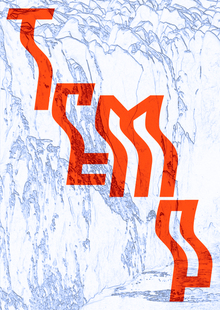 Шрифт «TEMP» Шрифт «TEMP»
