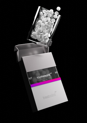 Treatmint – таблетированная зубная паста
