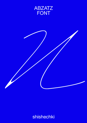 ABZATZ FONT