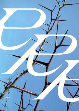 Blackthorn typeface