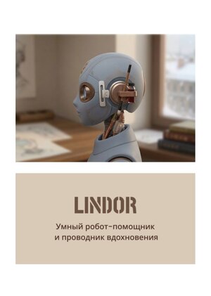 Линдор (LINDOR): концепт робота-ассистента для творческого пространства