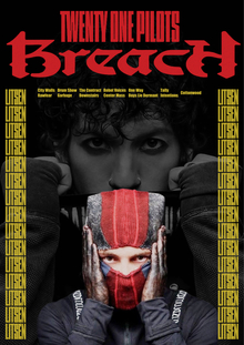 Twenty one pilots 'BREACH'